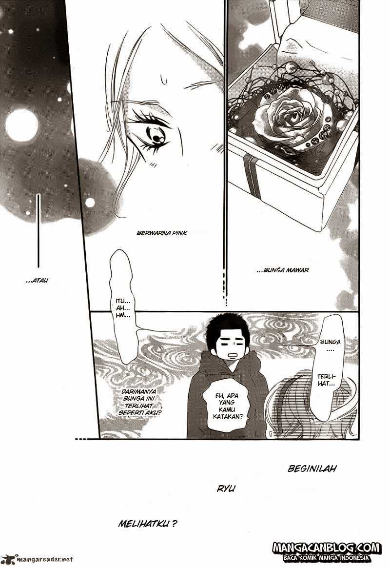 Kimi ni Todoke chapter 69